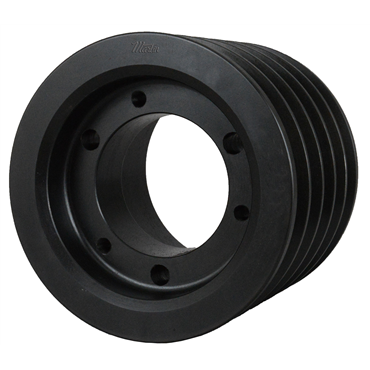 Fixed Diameter Five Groove QD Sheave